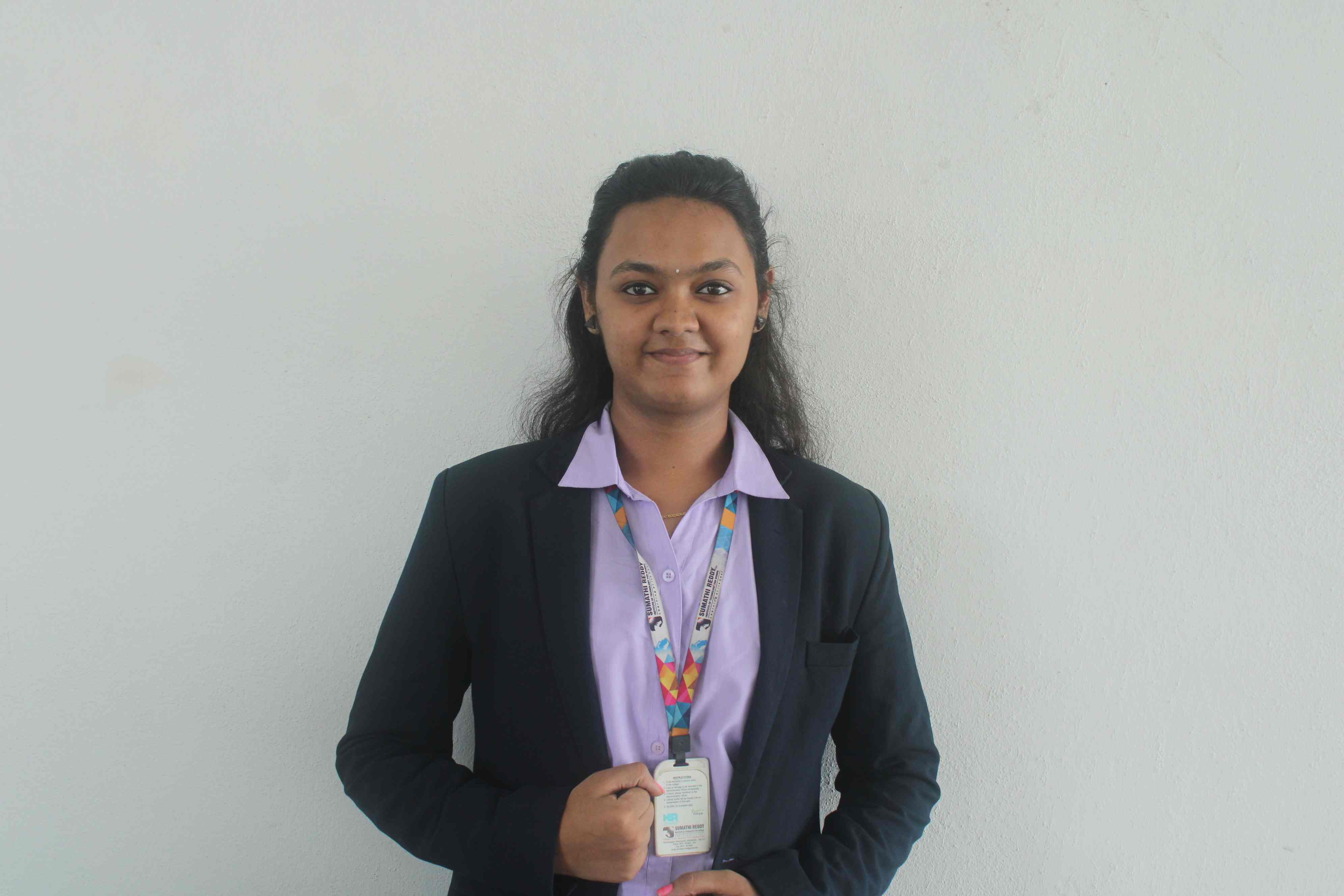 SRITW Placements selected students  